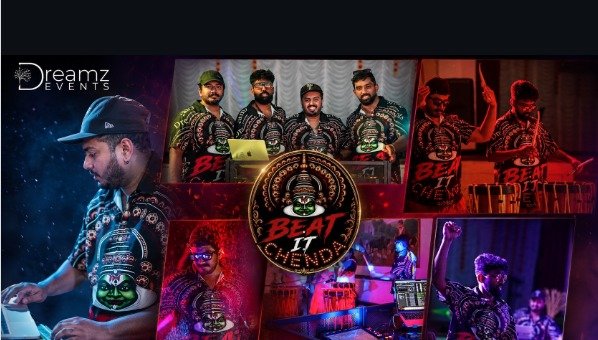 Beat It Chenda and DJ Fusion - Dreamz Events